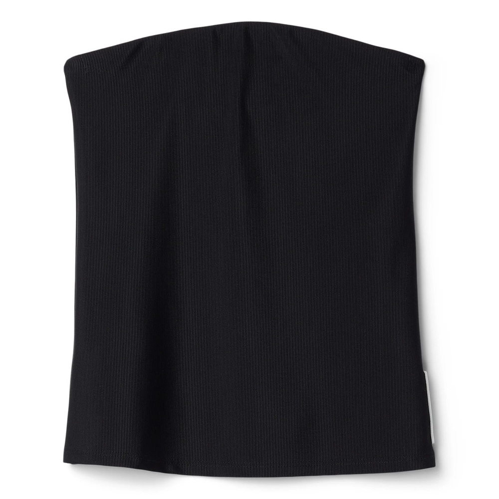 CNCPTS BLACK TUBE TOP